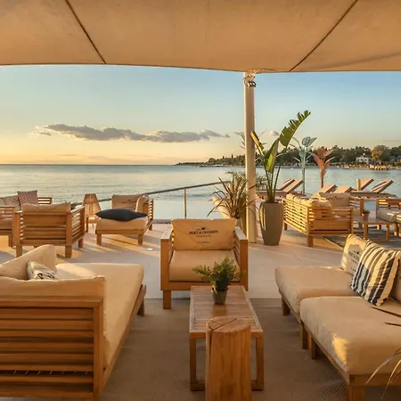 Semesteranläggning (resort) Marea Suites, Valamar Collection Poreč